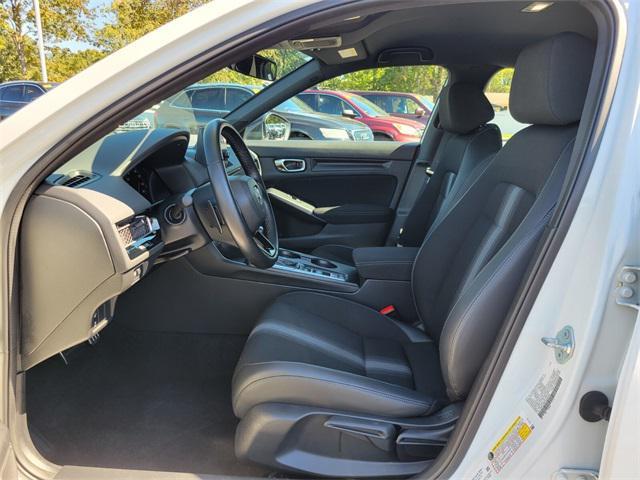 used 2023 Honda Civic car, priced at $23,490