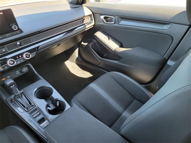 used 2023 Honda Civic car, priced at $23,490