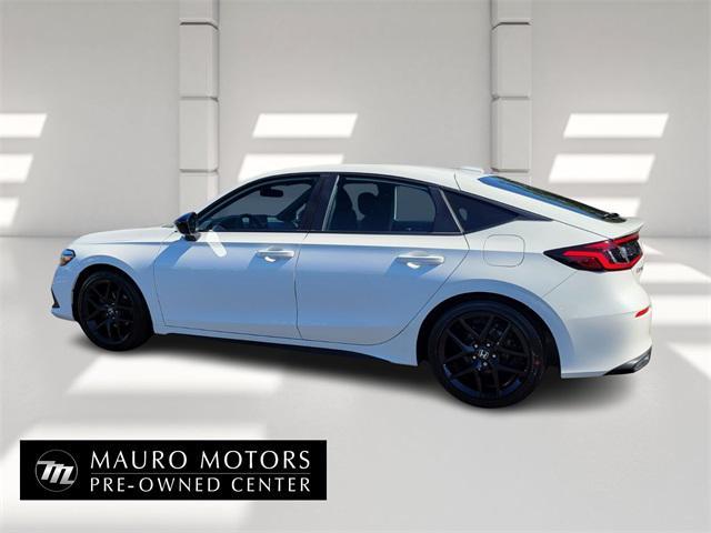 used 2023 Honda Civic car, priced at $23,490