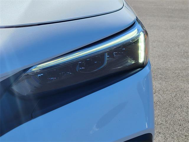 used 2023 Honda Civic car, priced at $23,490