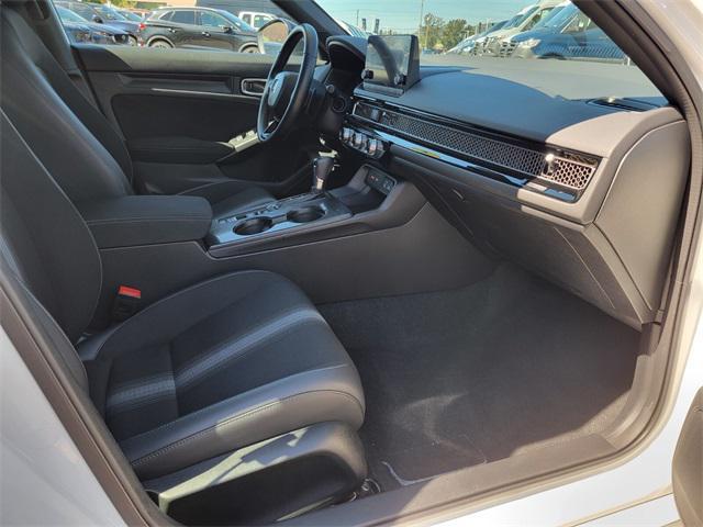 used 2023 Honda Civic car, priced at $23,490