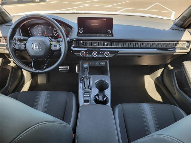 used 2023 Honda Civic car, priced at $23,490