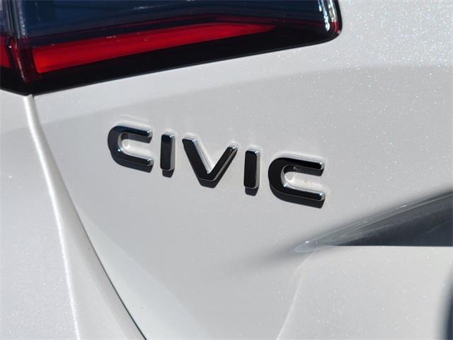 used 2023 Honda Civic car, priced at $23,490