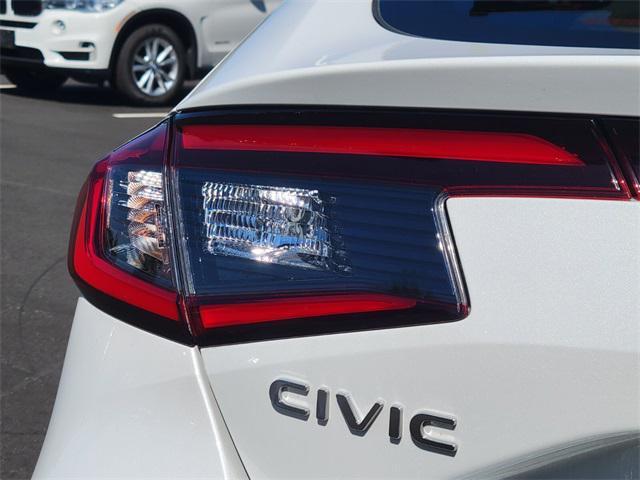 used 2023 Honda Civic car, priced at $23,490
