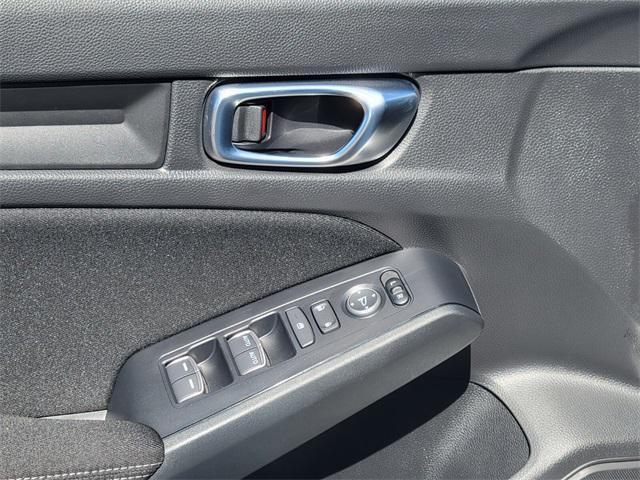 used 2023 Honda Civic car, priced at $23,490