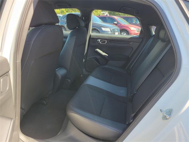 used 2023 Honda Civic car, priced at $23,490