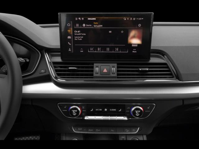 used 2022 Audi Q5 car
