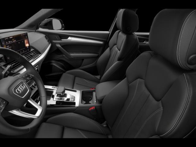used 2022 Audi Q5 car