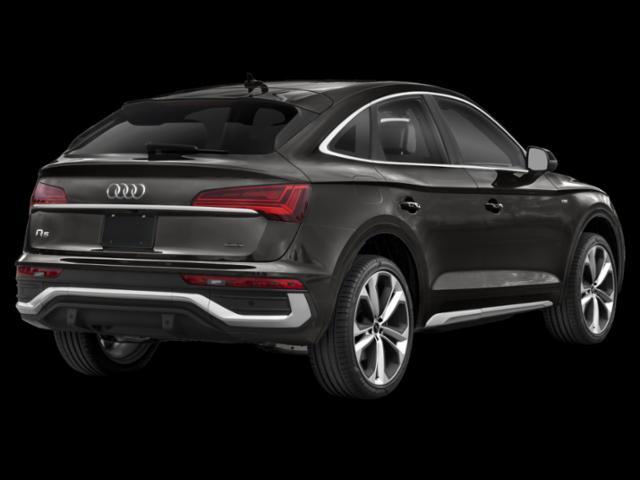 used 2022 Audi Q5 car