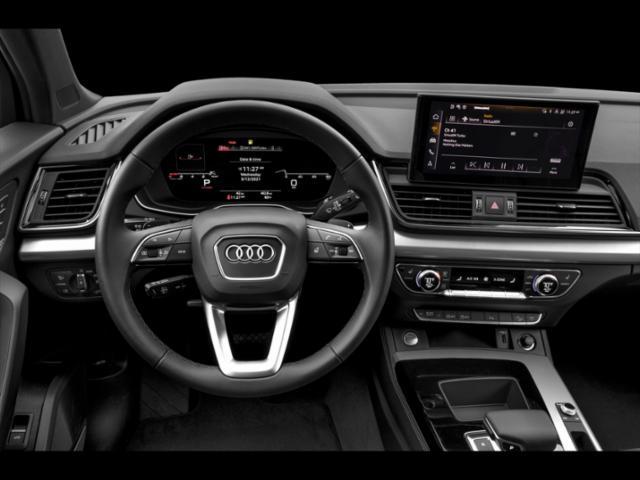 used 2022 Audi Q5 car