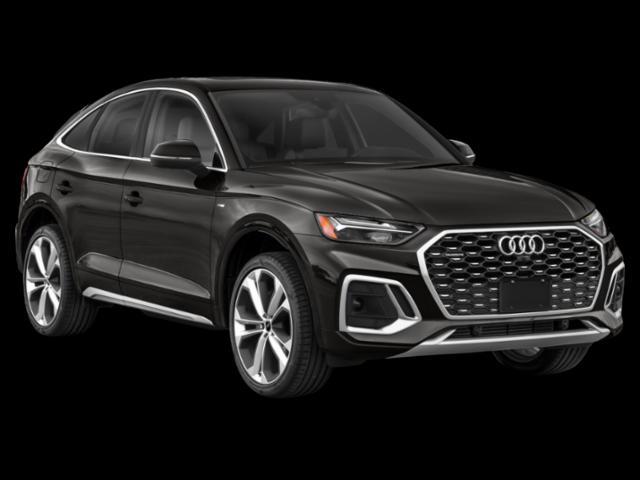 used 2022 Audi Q5 car