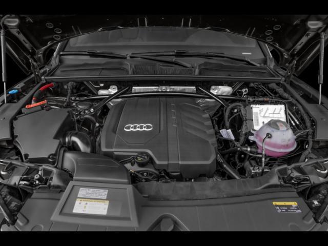 used 2022 Audi Q5 car