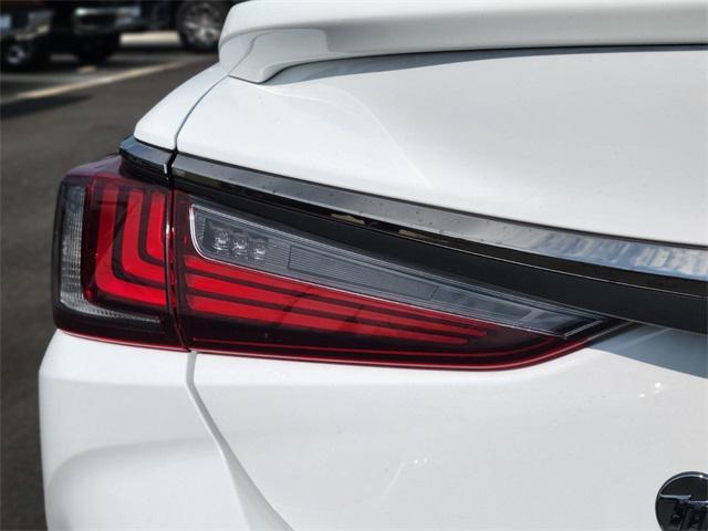 used 2022 Lexus ES 350 car, priced at $32,344