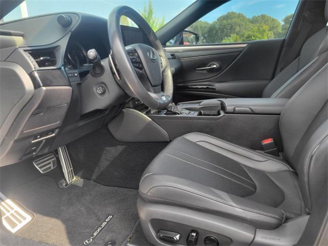 used 2022 Lexus ES 350 car, priced at $32,344