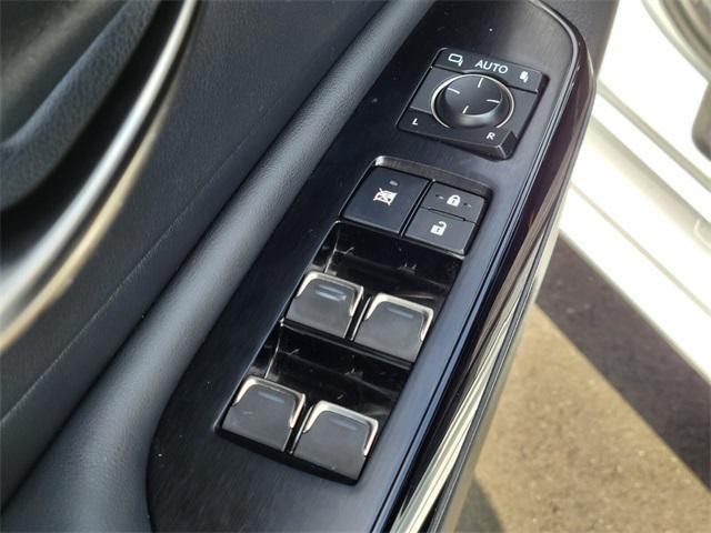 used 2022 Lexus ES 350 car, priced at $32,344