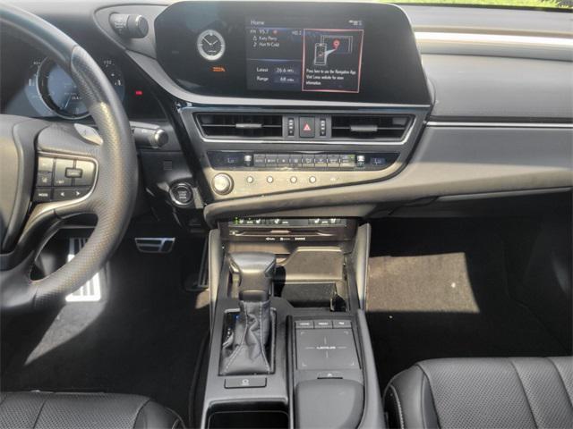 used 2022 Lexus ES 350 car, priced at $32,344