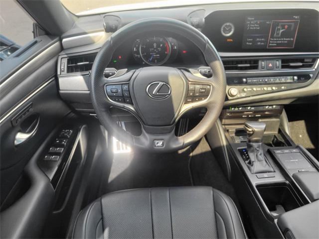 used 2022 Lexus ES 350 car, priced at $32,344