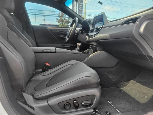 used 2022 Lexus ES 350 car, priced at $32,344