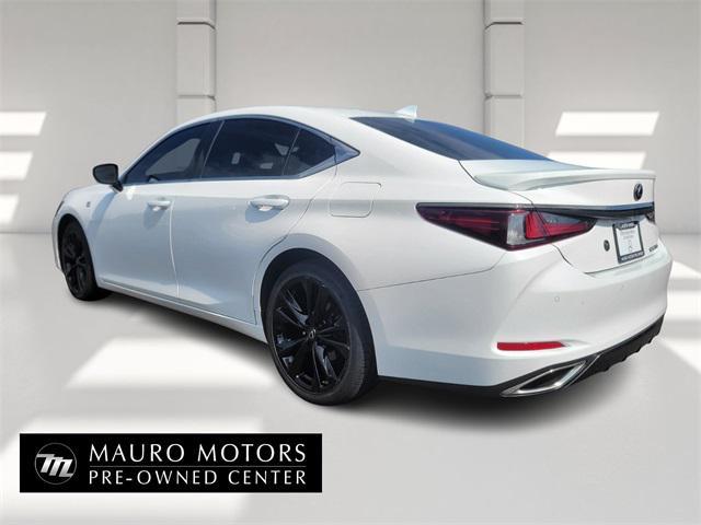 used 2022 Lexus ES 350 car, priced at $32,344