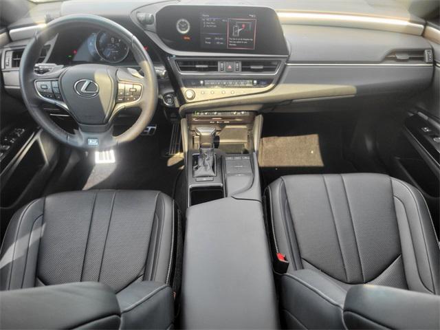 used 2022 Lexus ES 350 car, priced at $32,344