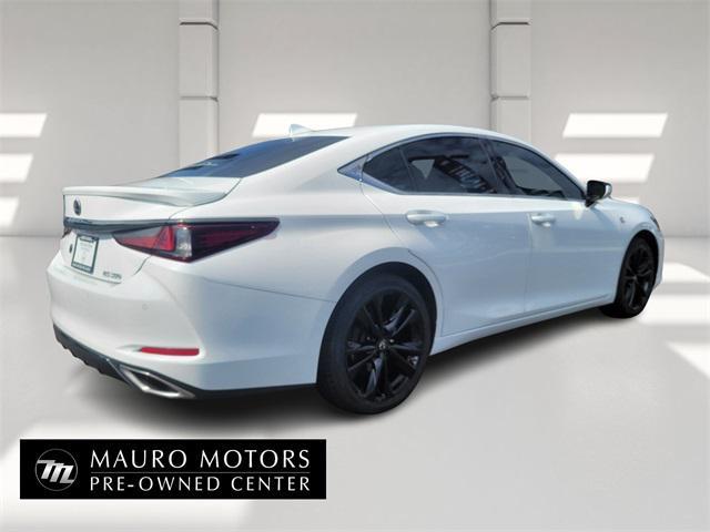 used 2022 Lexus ES 350 car, priced at $32,344