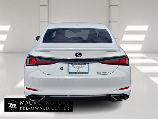 used 2022 Lexus ES 350 car, priced at $32,344