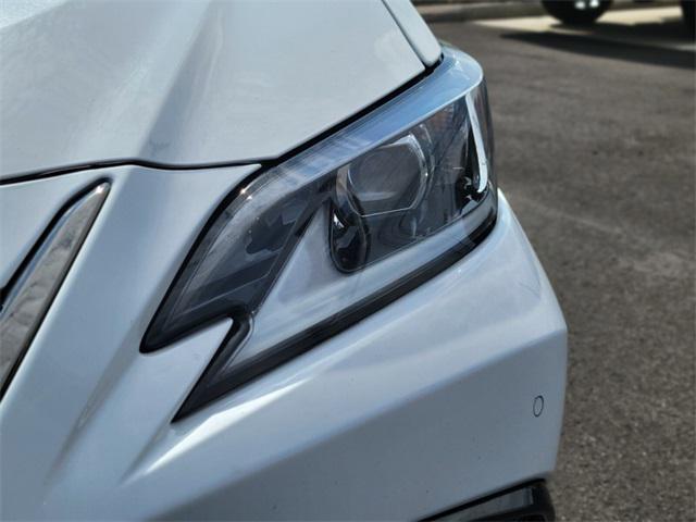 used 2022 Lexus ES 350 car, priced at $32,344