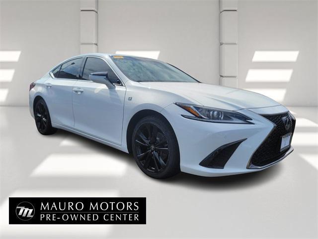 used 2022 Lexus ES 350 car, priced at $32,344