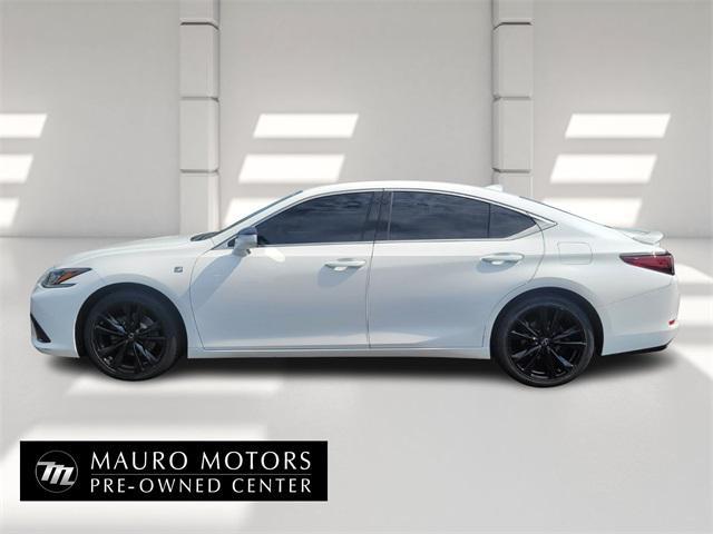 used 2022 Lexus ES 350 car, priced at $32,344