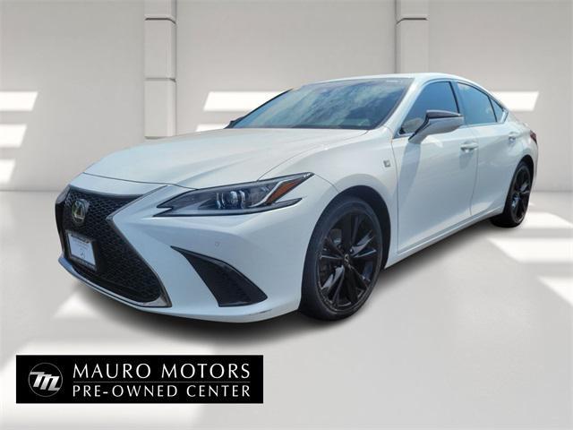 used 2022 Lexus ES 350 car, priced at $32,344