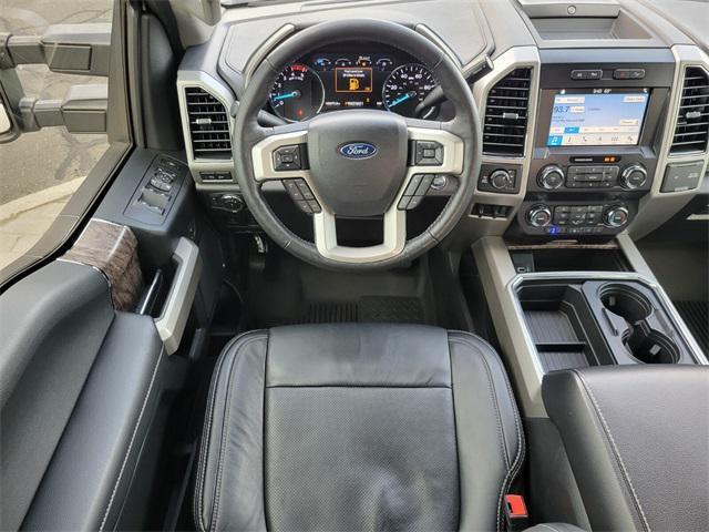 used 2019 Ford F-250 car, priced at $49,995