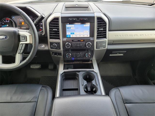 used 2019 Ford F-250 car, priced at $49,995