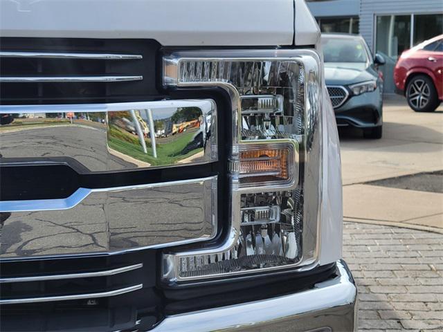 used 2019 Ford F-250 car, priced at $49,995