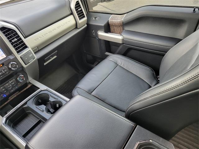 used 2019 Ford F-250 car, priced at $49,995