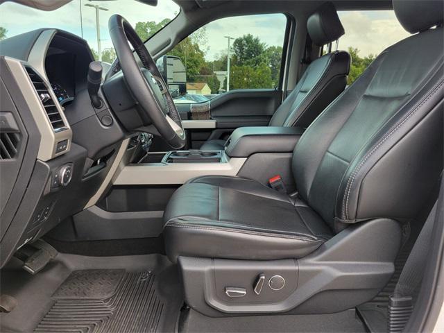 used 2019 Ford F-250 car, priced at $49,995