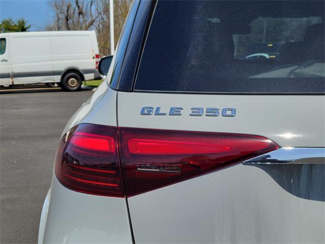 new 2025 Mercedes-Benz GLE 350 car, priced at $77,045