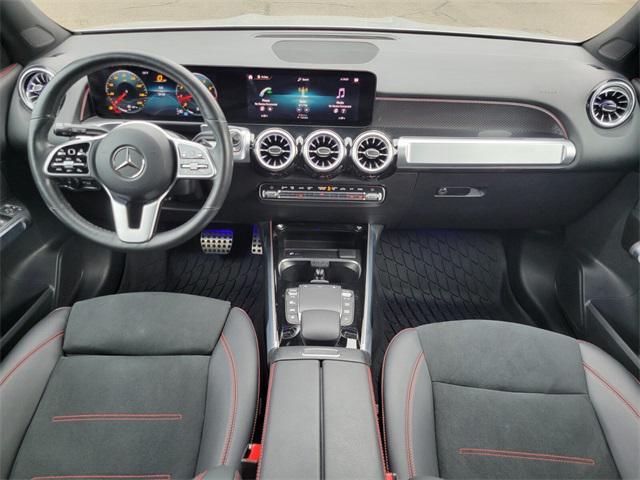used 2022 Mercedes-Benz GLB 250 car, priced at $34,997
