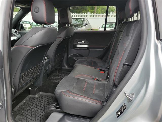 used 2022 Mercedes-Benz GLB 250 car, priced at $34,997