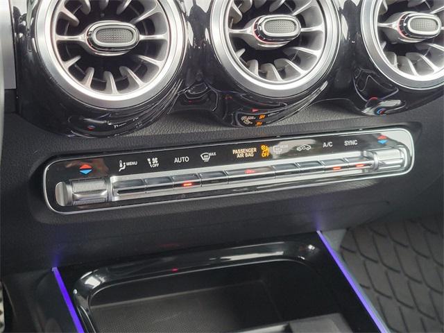 used 2022 Mercedes-Benz GLB 250 car, priced at $34,997