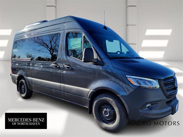 new 2025 Mercedes-Benz Sprinter 2500 car, priced at $82,313