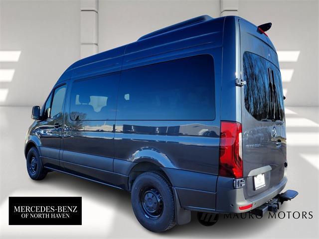 new 2025 Mercedes-Benz Sprinter 2500 car, priced at $82,313