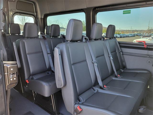 new 2025 Mercedes-Benz Sprinter 2500 car, priced at $82,313