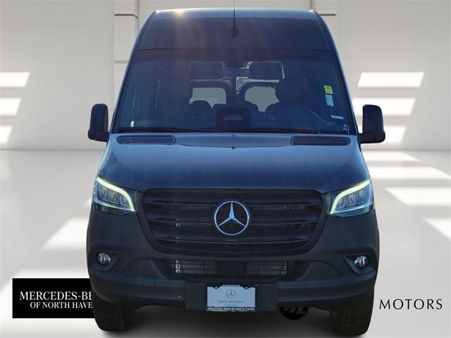 new 2025 Mercedes-Benz Sprinter 2500 car, priced at $82,313