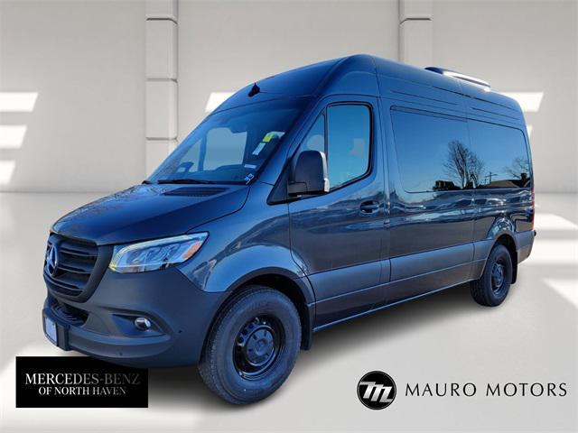 new 2025 Mercedes-Benz Sprinter 2500 car, priced at $82,313