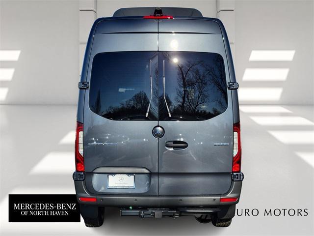 new 2025 Mercedes-Benz Sprinter 2500 car, priced at $82,313