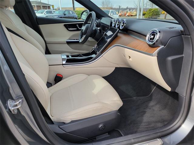 used 2022 Mercedes-Benz C-Class car, priced at $36,317