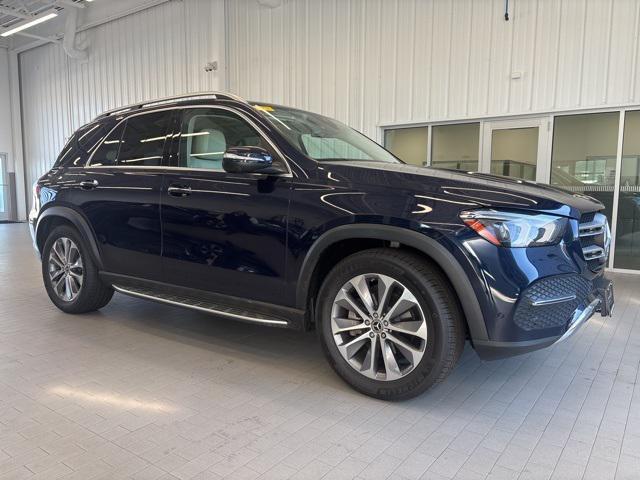 used 2022 Mercedes-Benz GLE 350 car, priced at $44,929