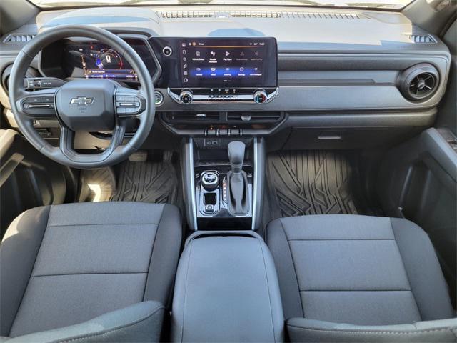 used 2023 Chevrolet Colorado car, priced at $39,995