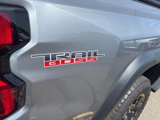 used 2023 Chevrolet Colorado car, priced at $39,995