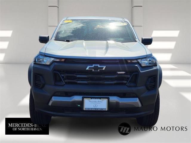 used 2023 Chevrolet Colorado car, priced at $39,995